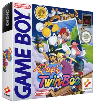 jeu Pop 'N TwinBee